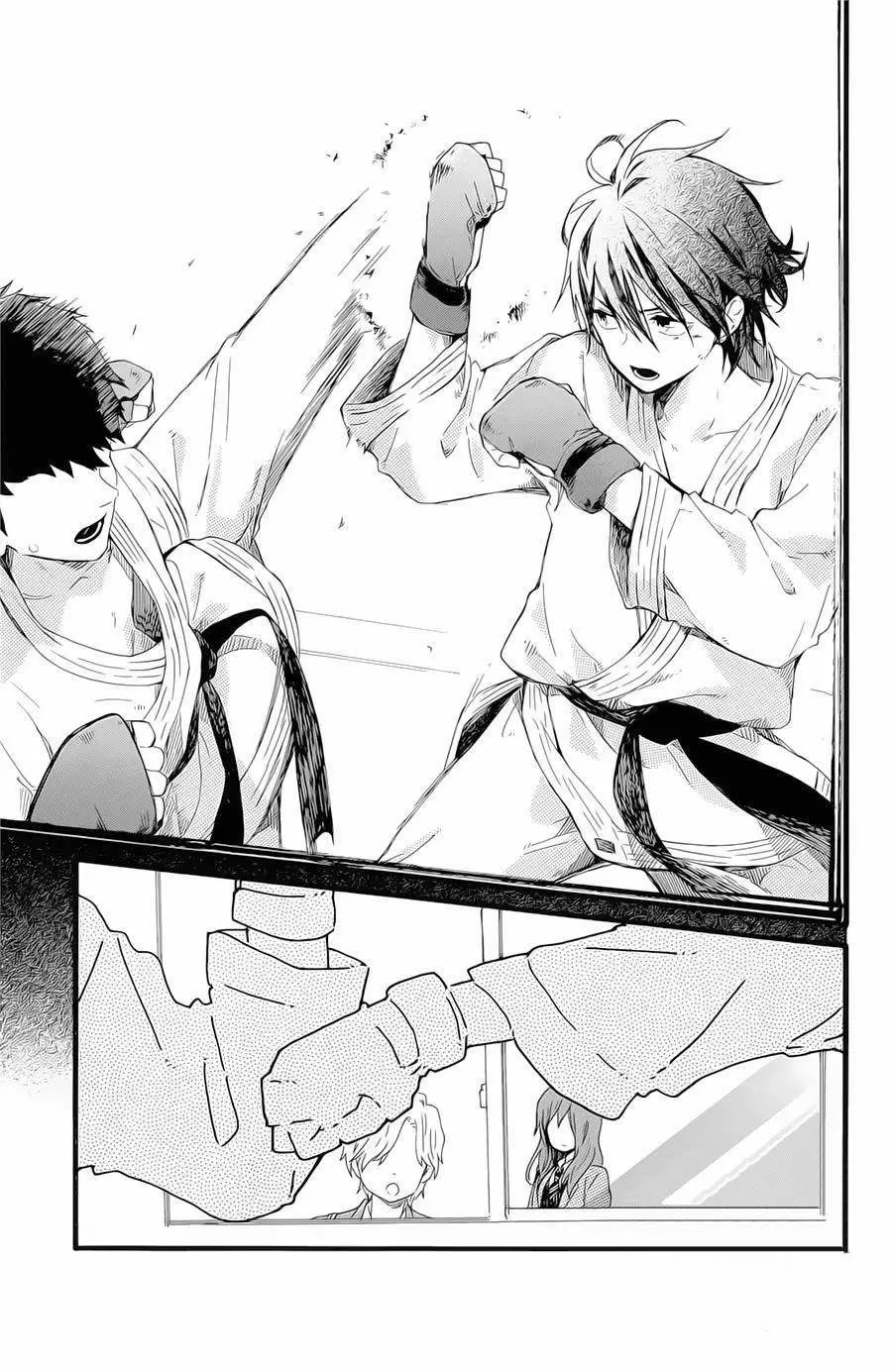 Hibi chouchou capítulo 50, página 24
