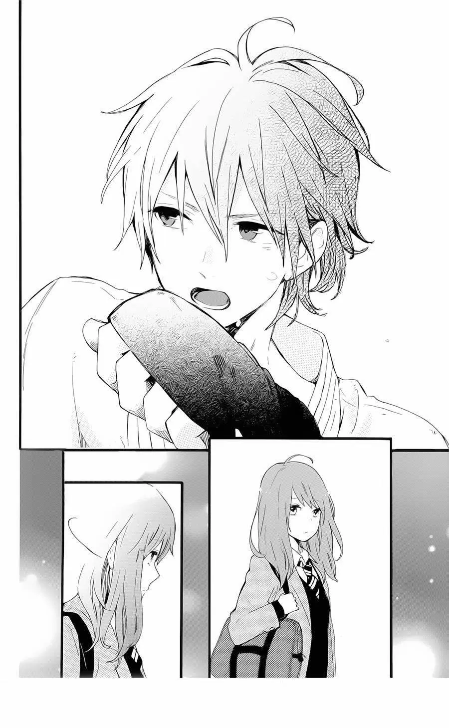 Hibi chouchou capítulo 50, página 25