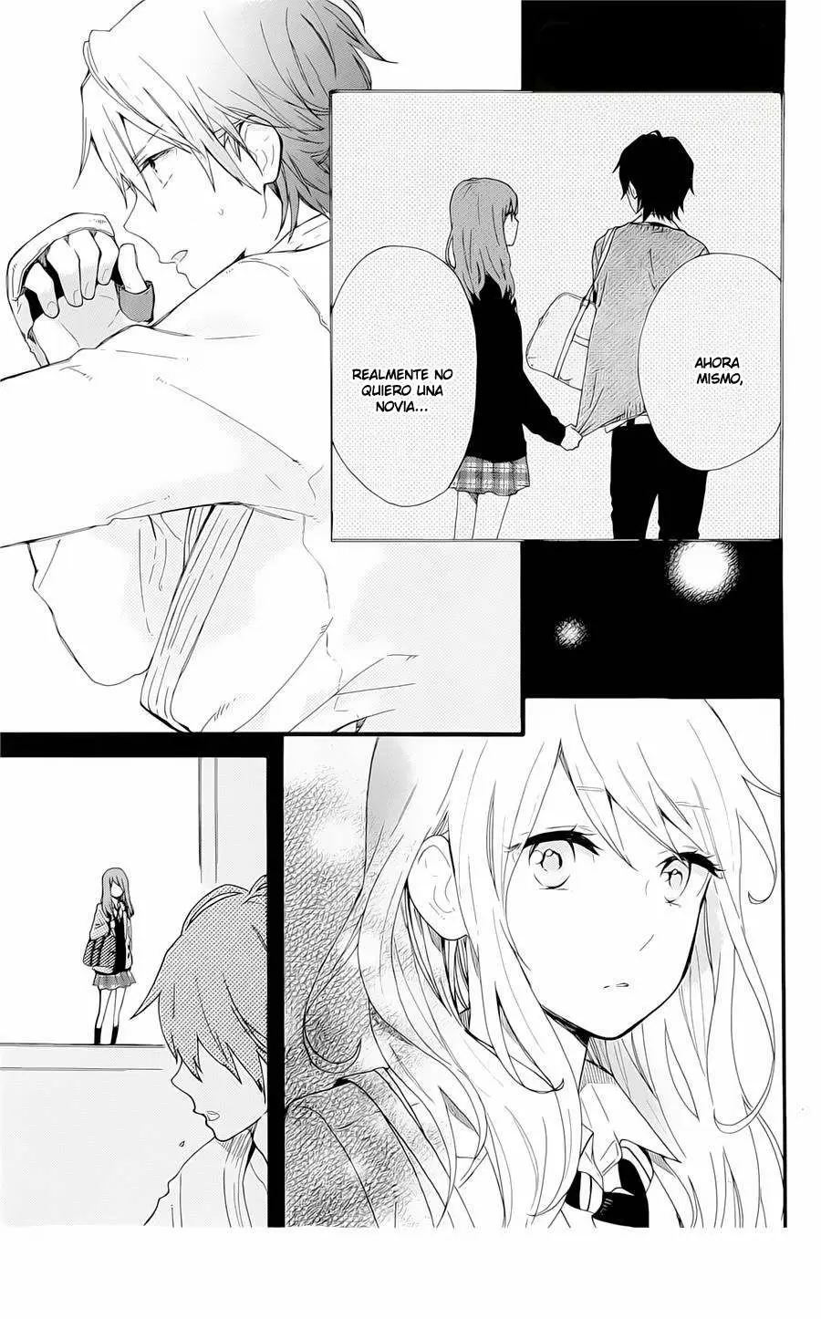 Hibi chouchou capítulo 50, página 26