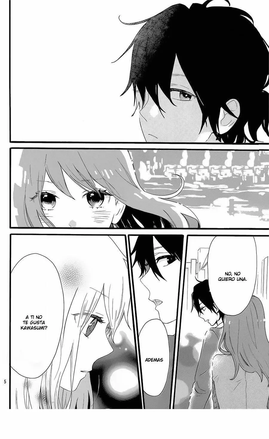 Hibi chouchou capítulo 51, página 6