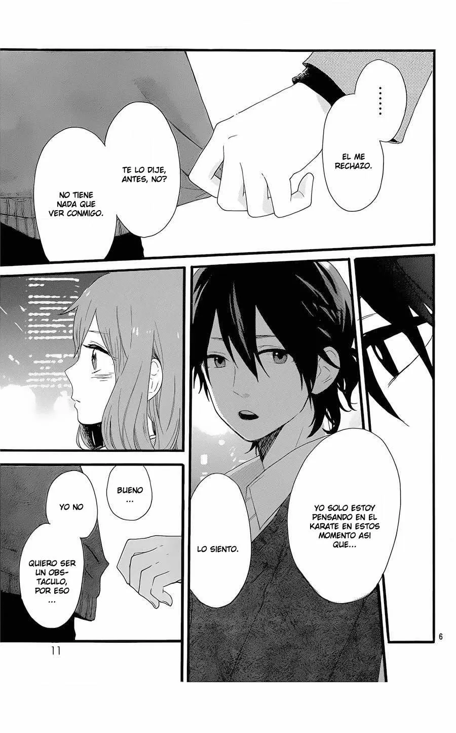 Hibi chouchou capítulo 51, página 7