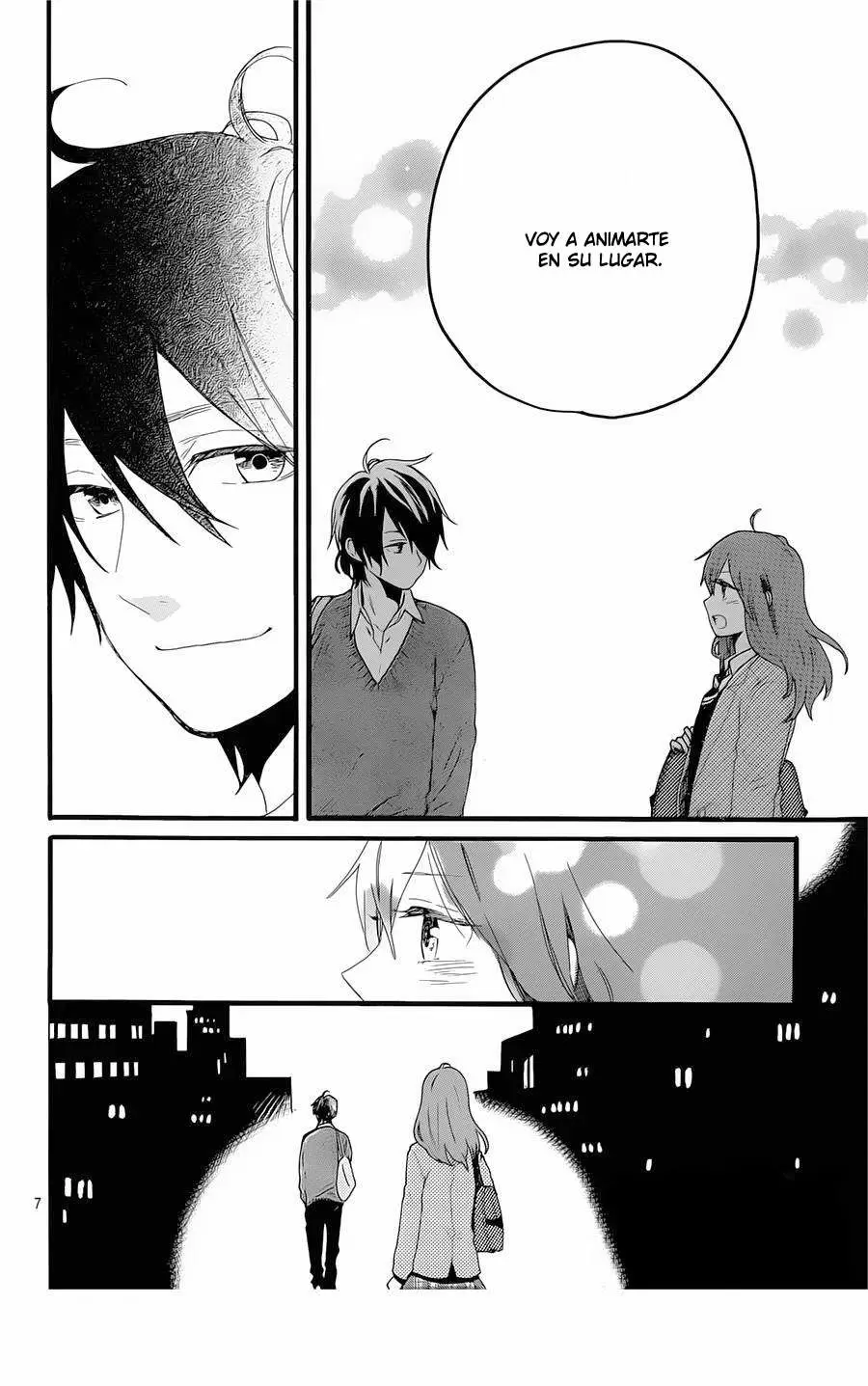 Hibi chouchou capítulo 51, página 8