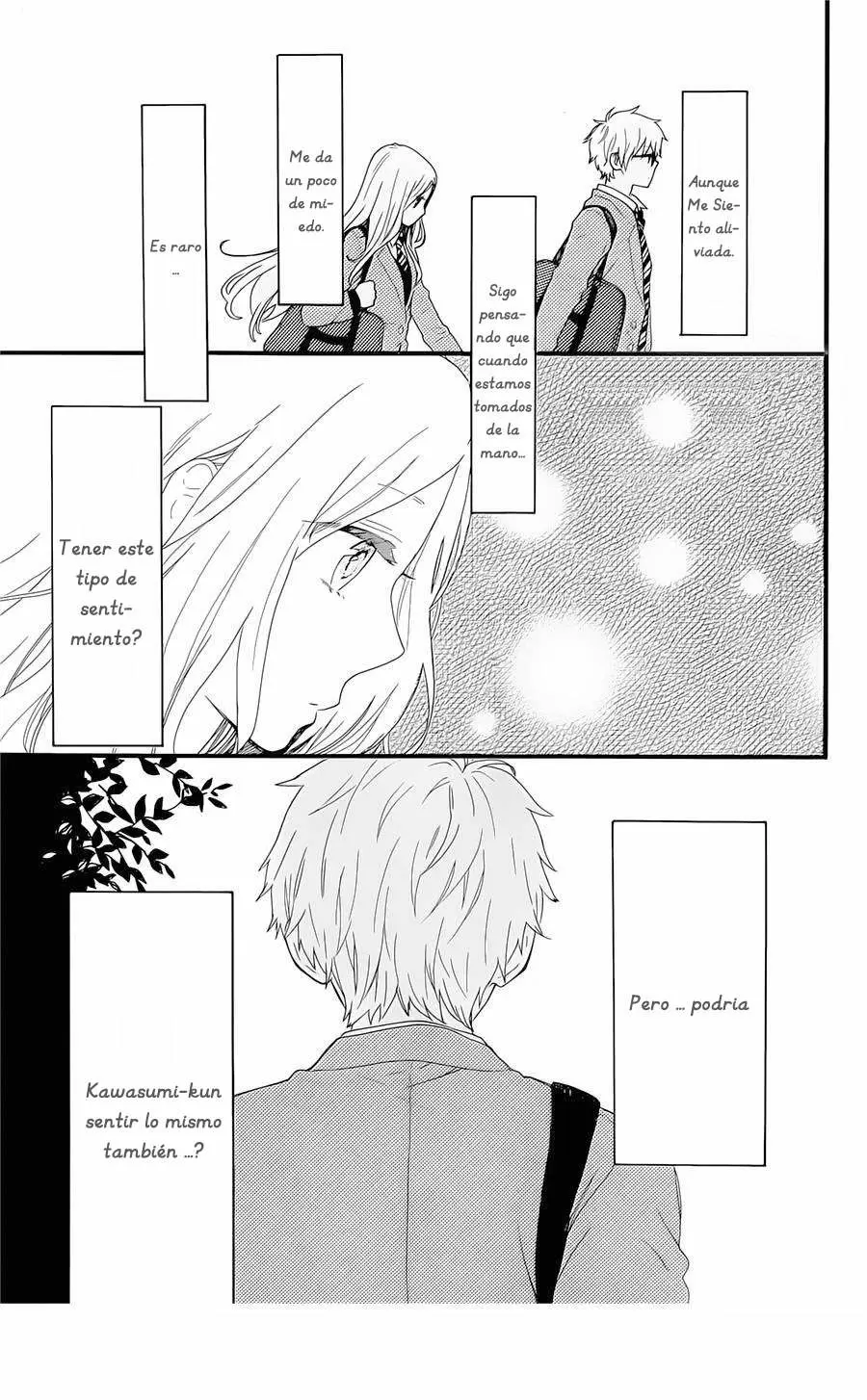 Hibi chouchou capítulo 51, página 17