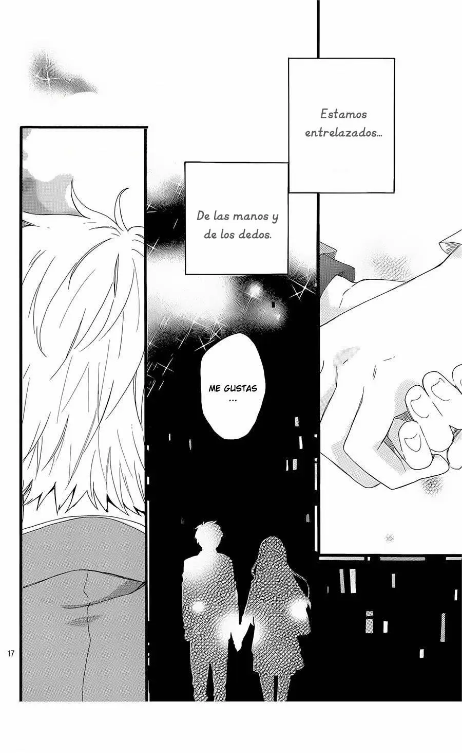 Hibi chouchou capítulo 51, página 18