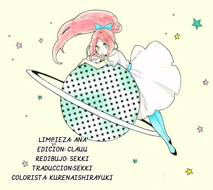 Hibi chouchou capítulo 52, página 3