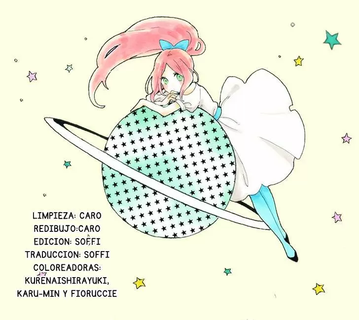 Hibi chouchou capítulo 53, página 3
