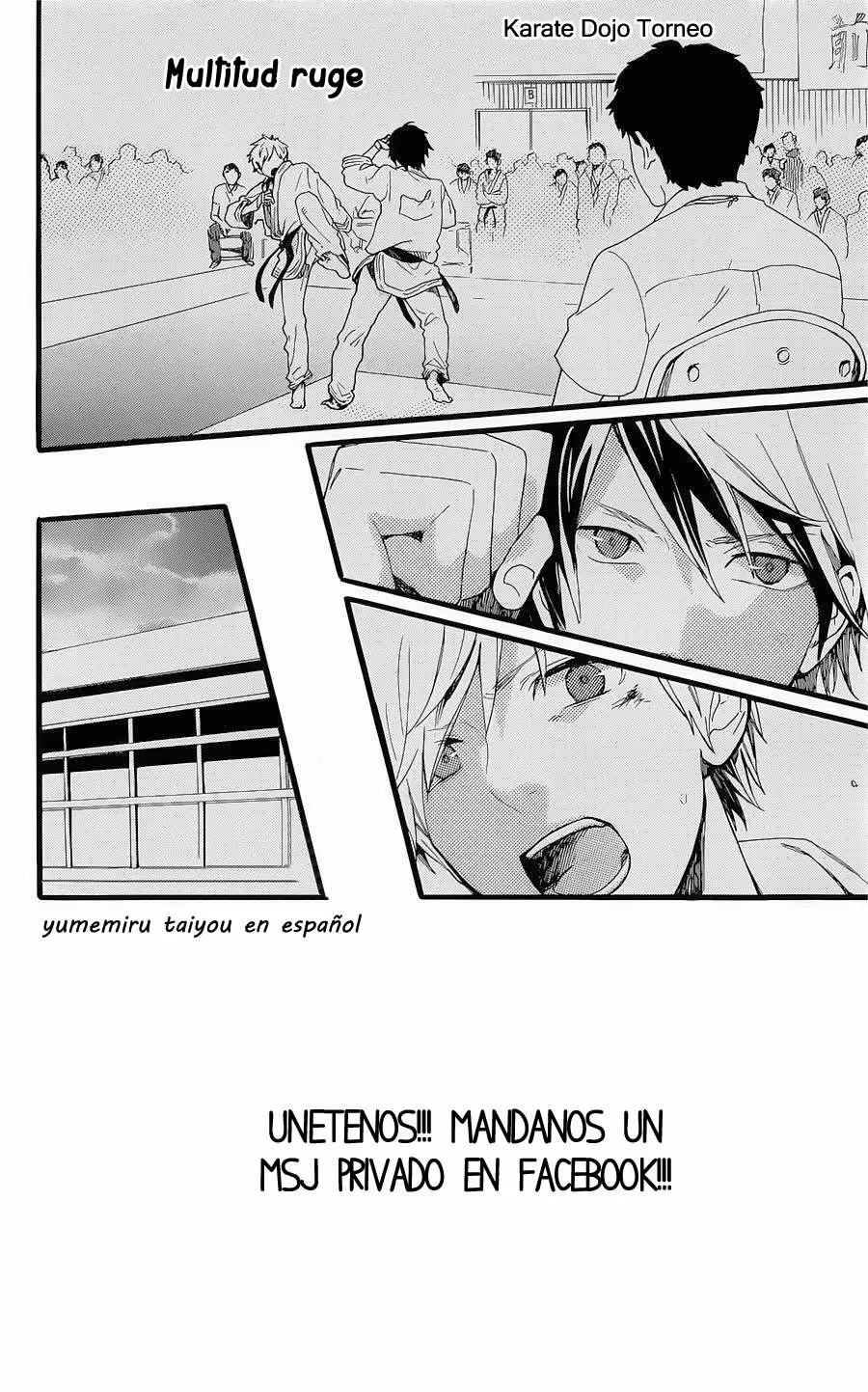 Hibi chouchou capítulo 53, página 5