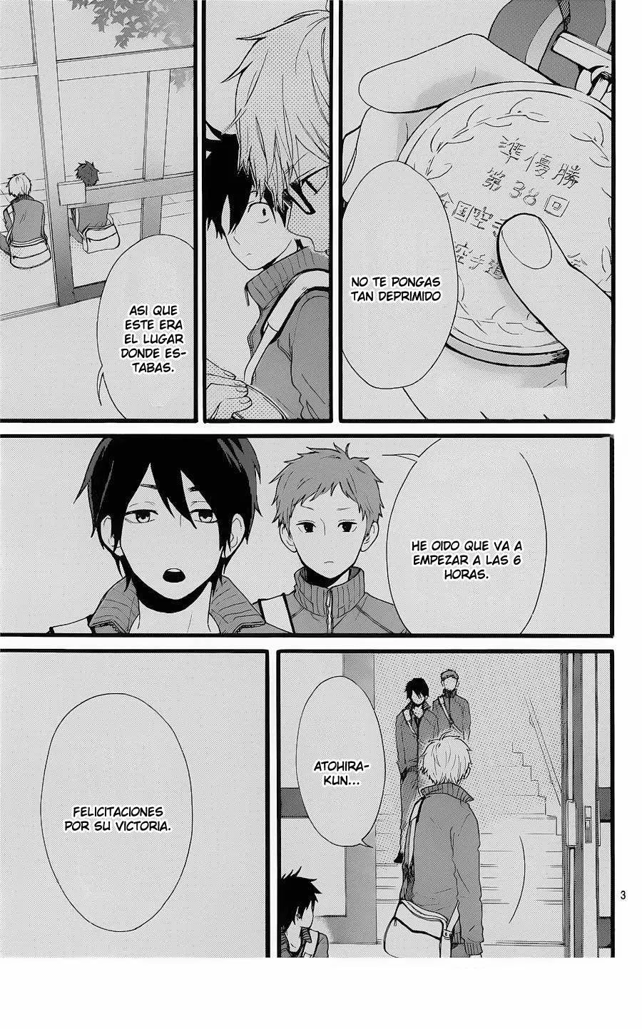 Hibi chouchou capítulo 53, página 6