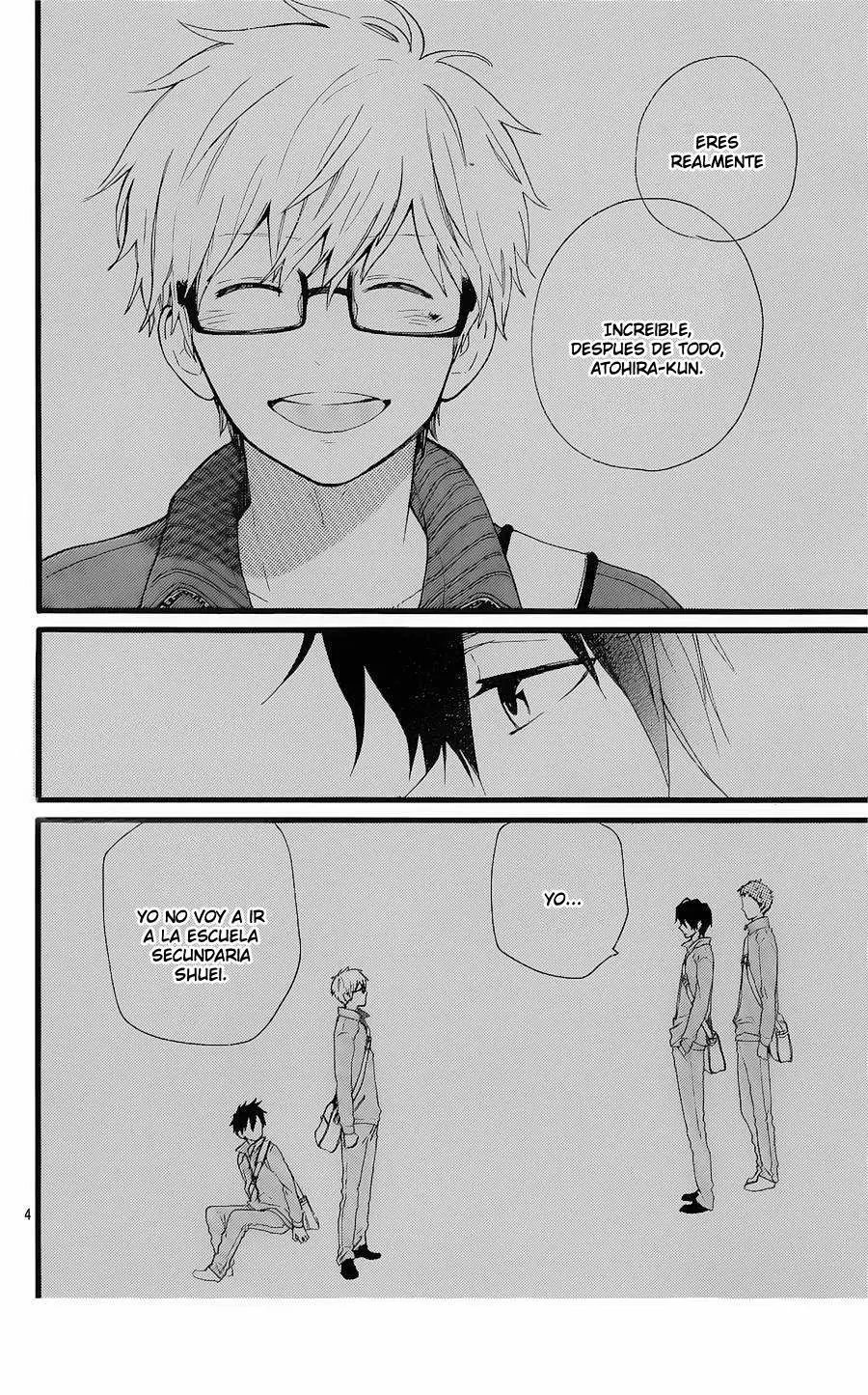 Hibi chouchou capítulo 53, página 7