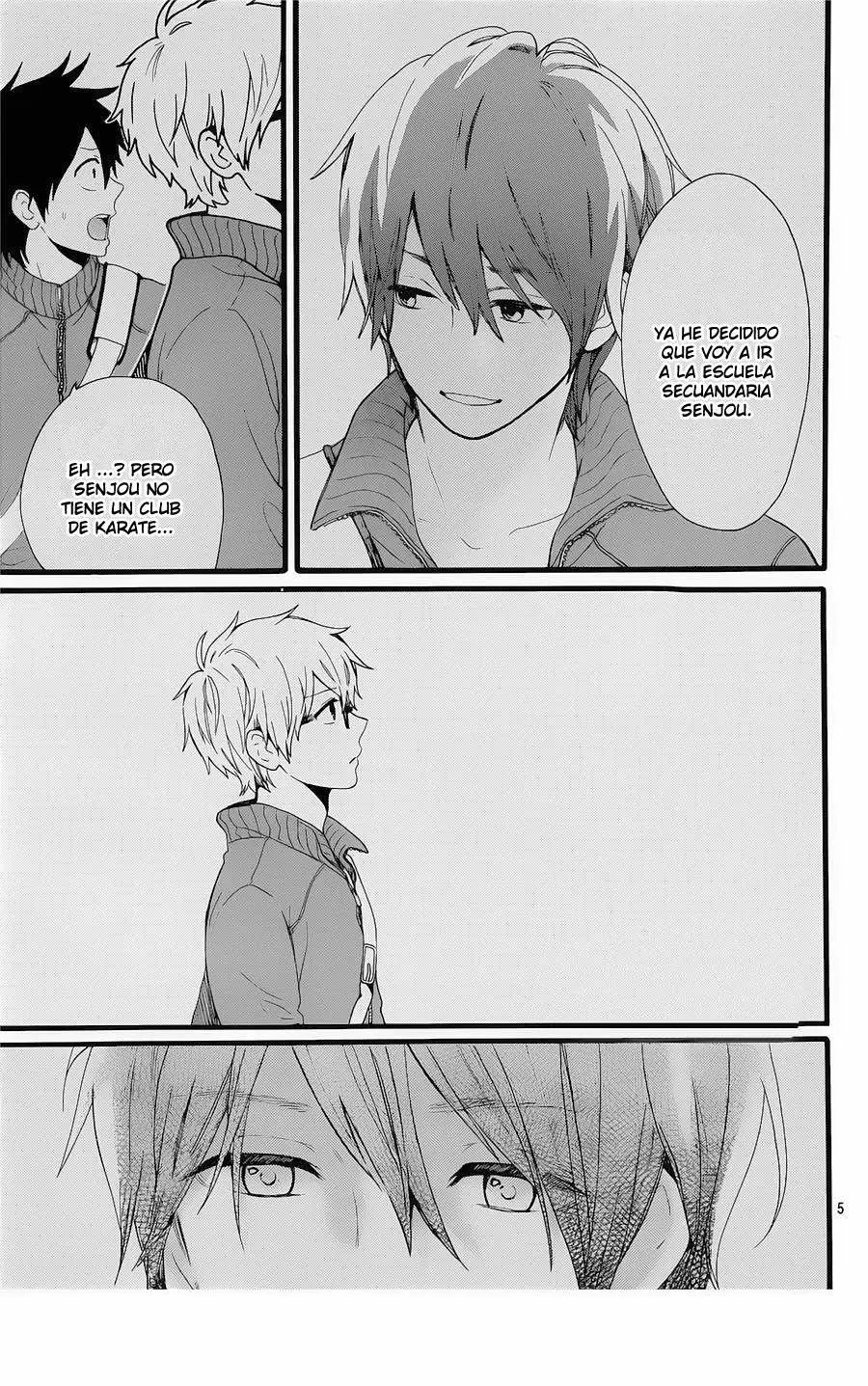 Hibi chouchou capítulo 53, página 8