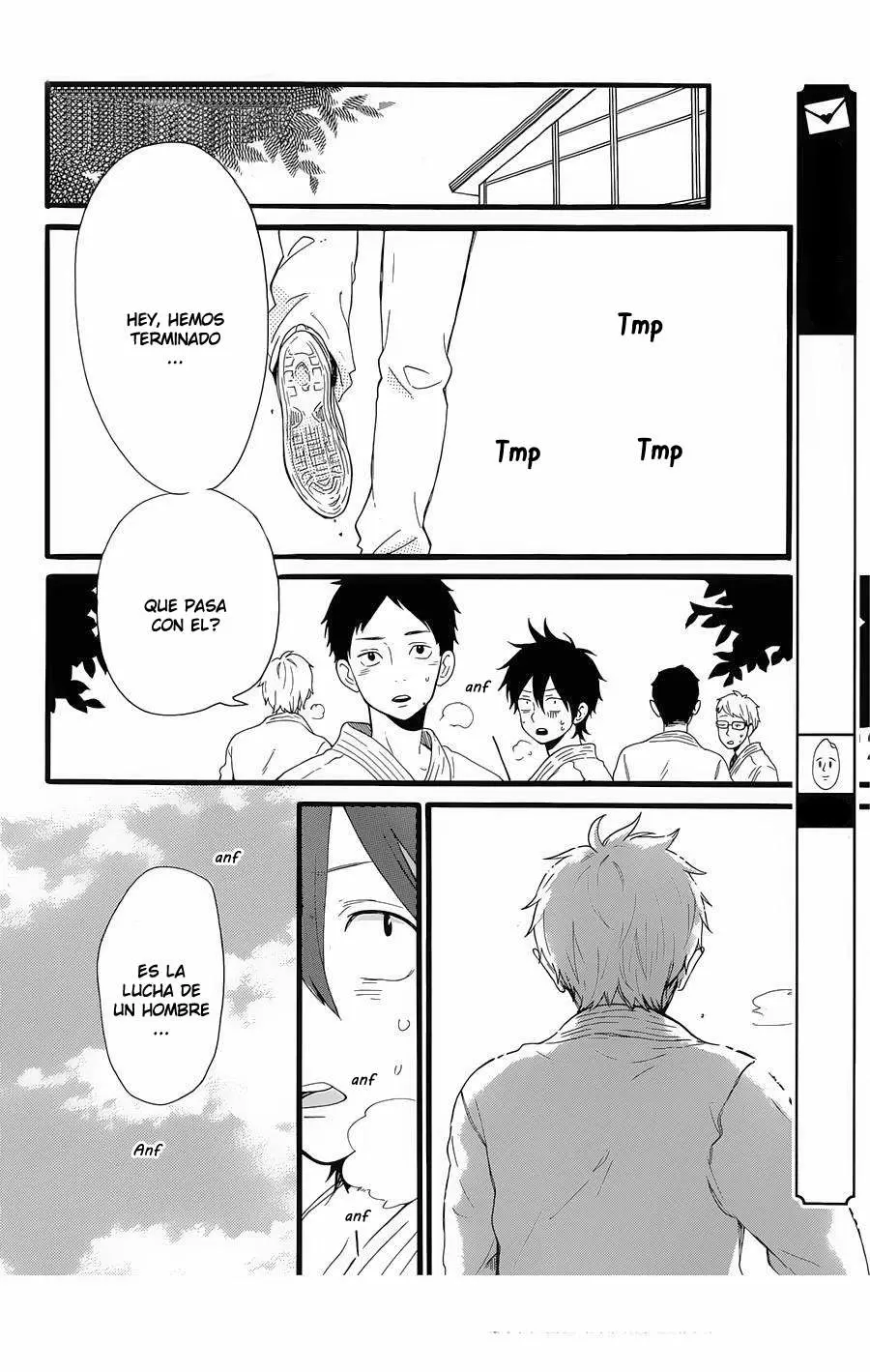 Hibi chouchou capítulo 53, página 9