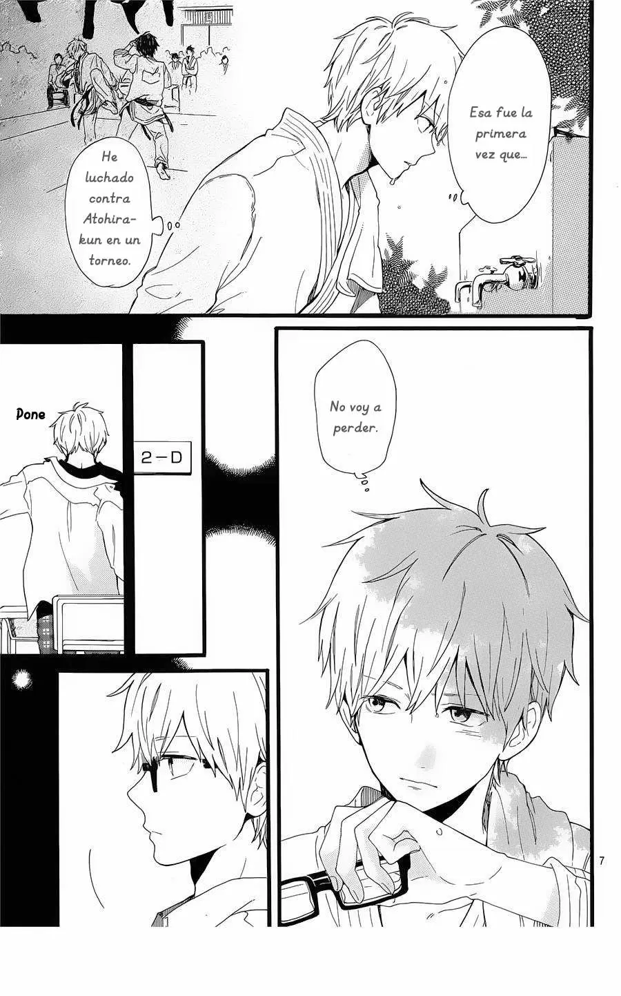 Hibi chouchou capítulo 53, página 10