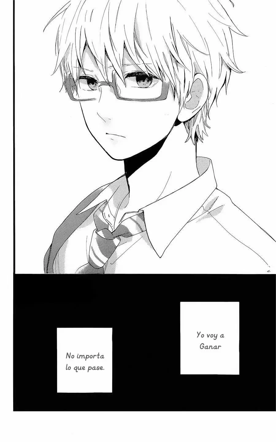 Hibi chouchou capítulo 53, página 17