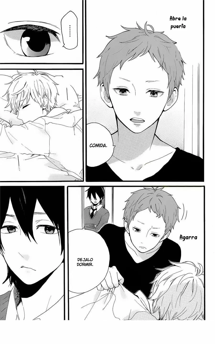 Hibi chouchou capítulo 53, página 25