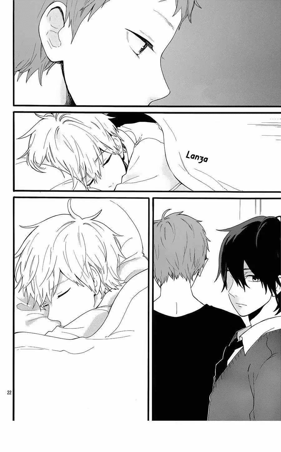 Hibi chouchou capítulo 53, página 26
