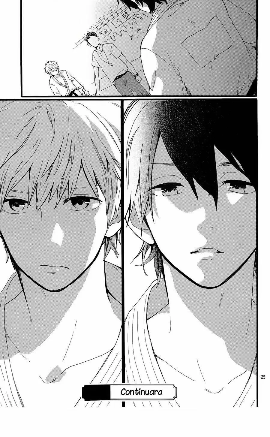 Hibi chouchou capítulo 53, página 29