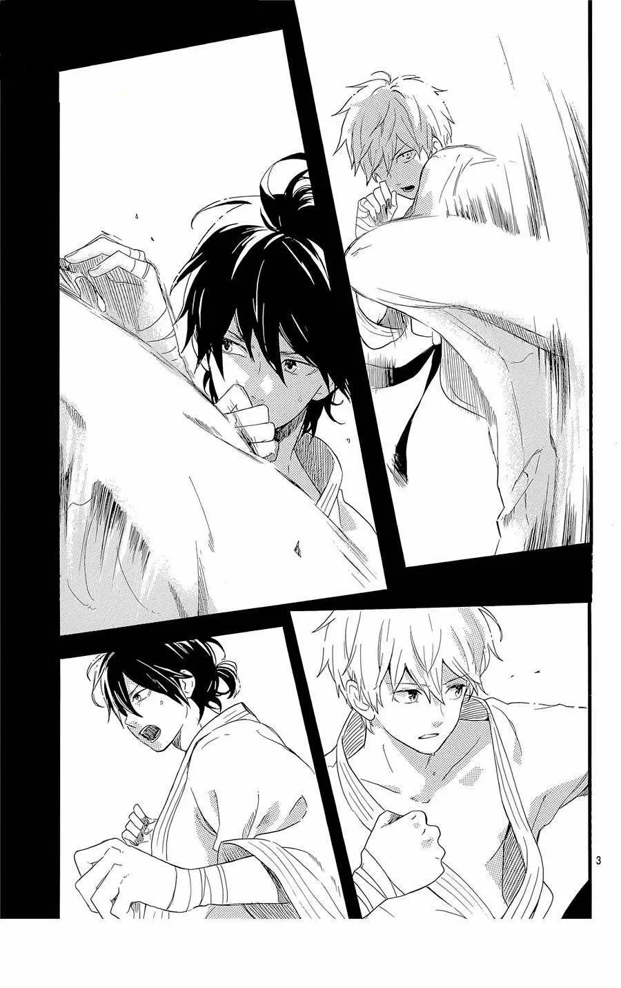 Hibi chouchou capítulo 54, página 6