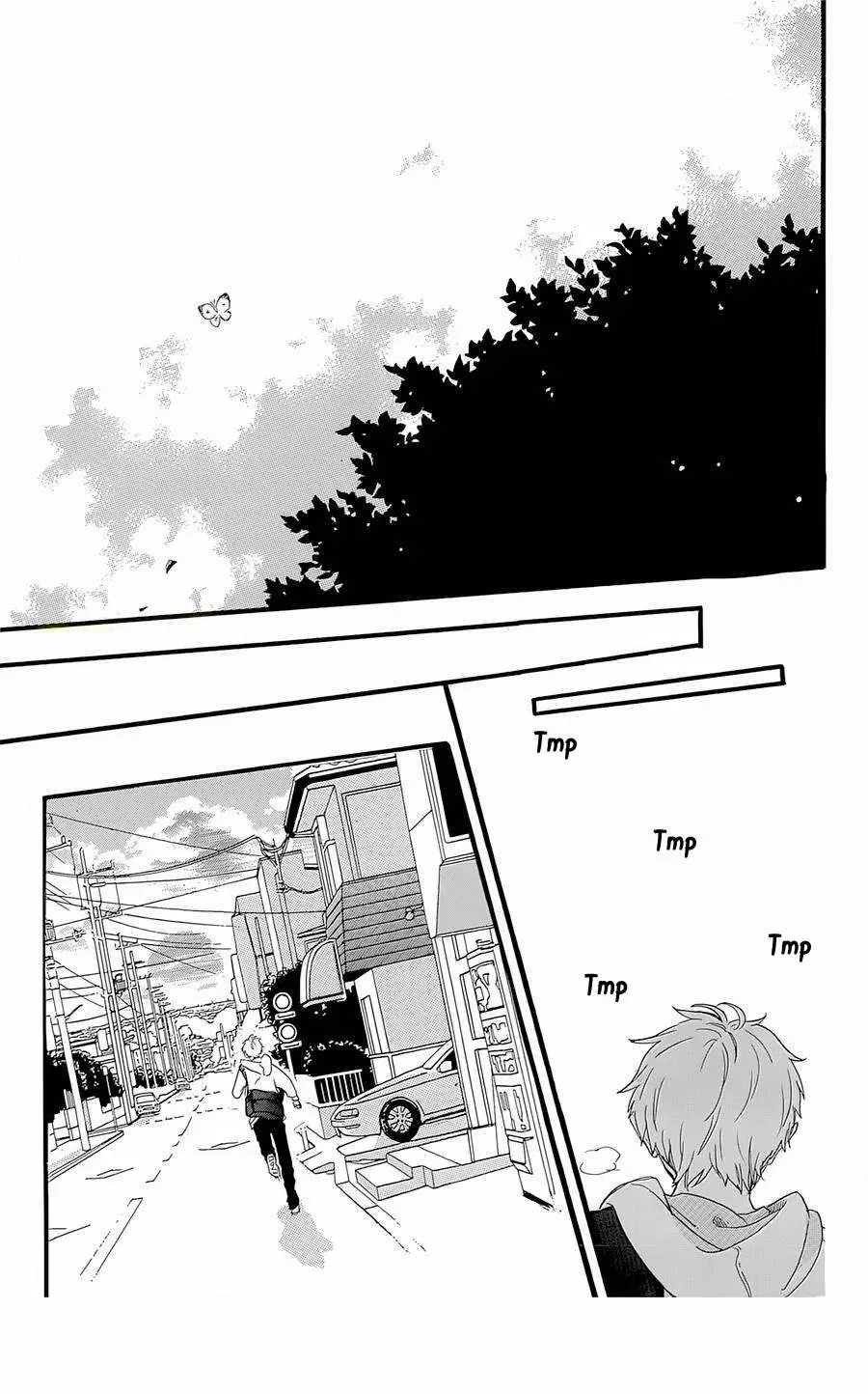 Hibi chouchou capítulo 54, página 10