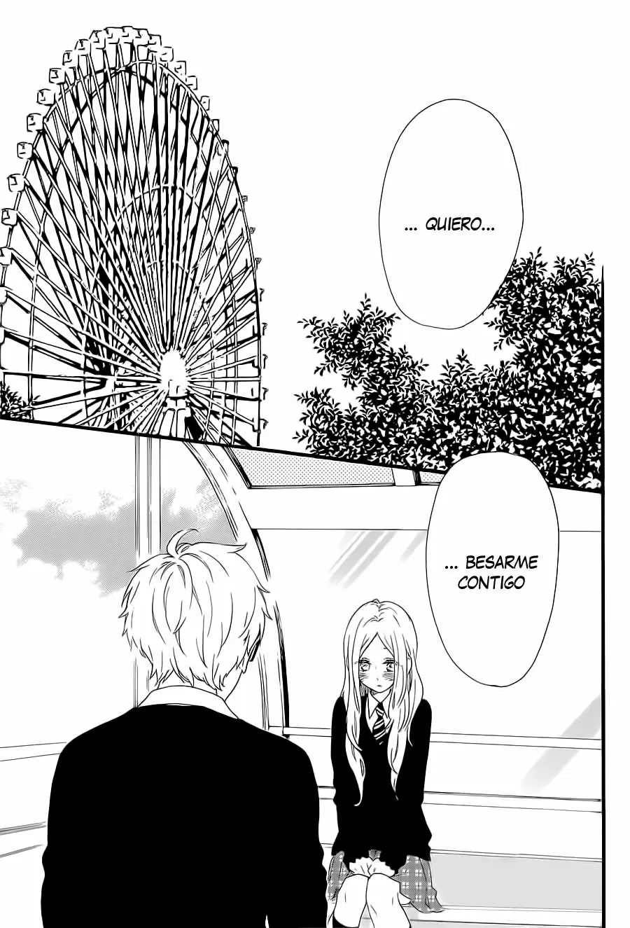 Hibi chouchou capítulo 55, página 4