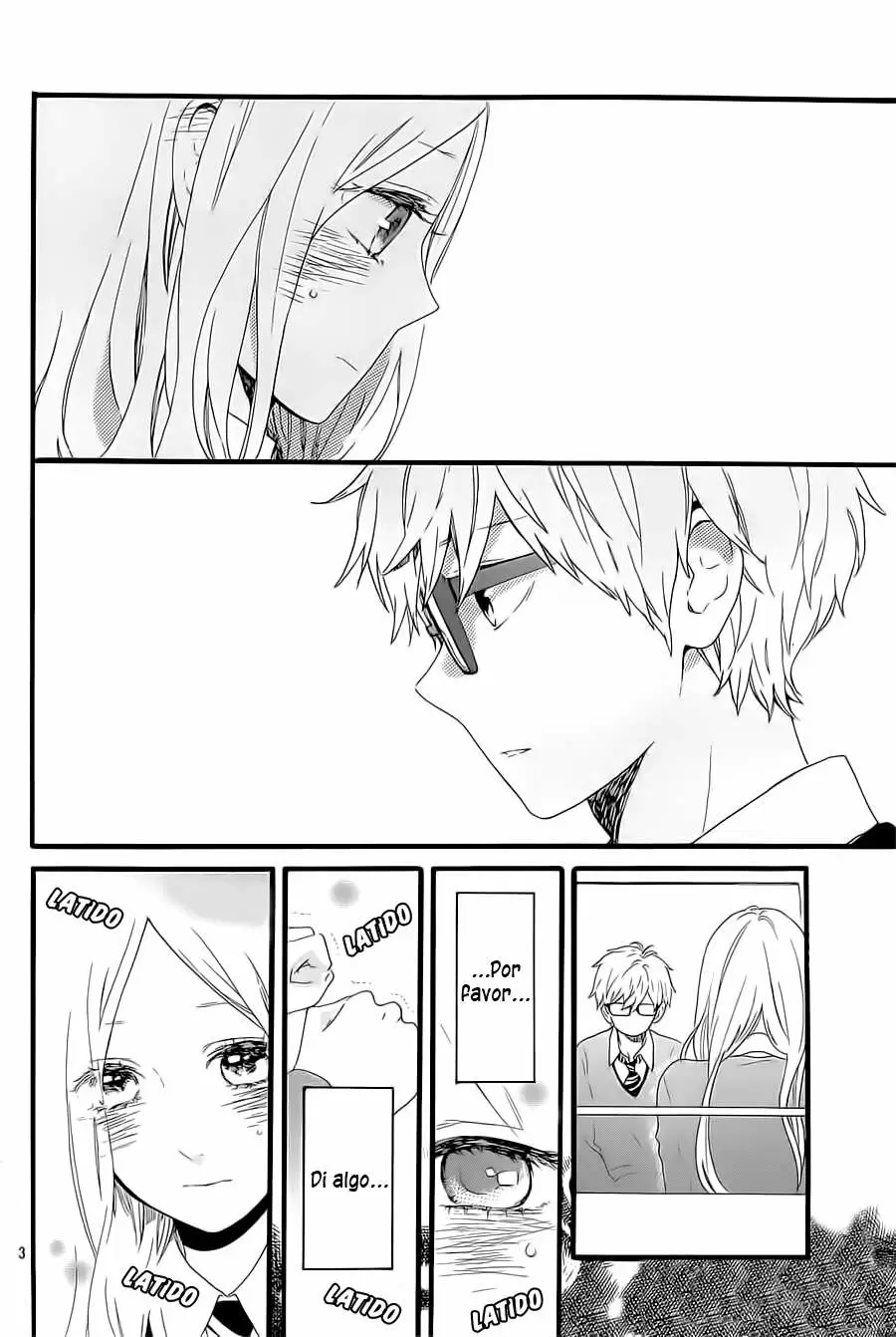 Hibi chouchou capítulo 55, página 5