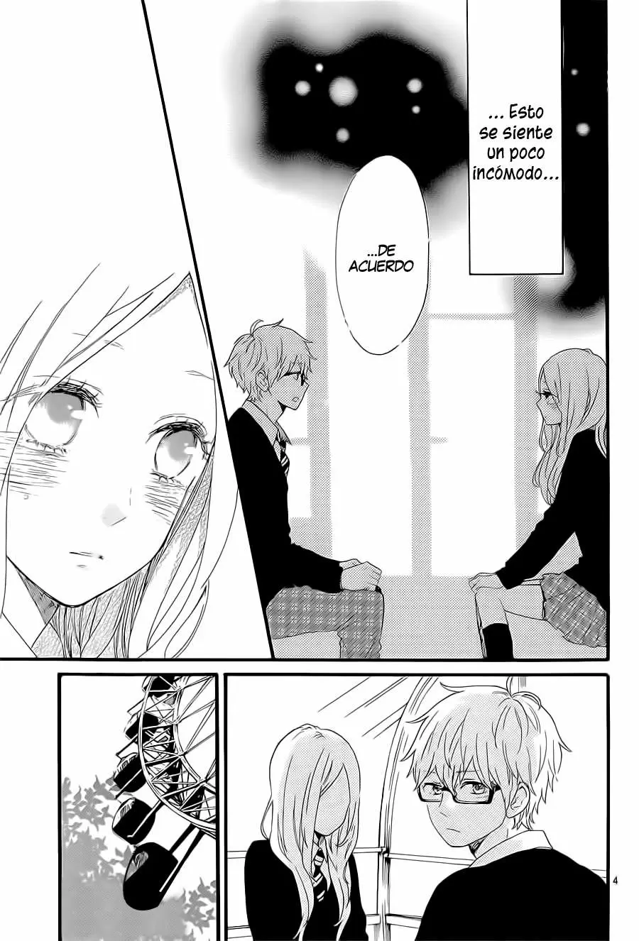 Hibi chouchou capítulo 55, página 6