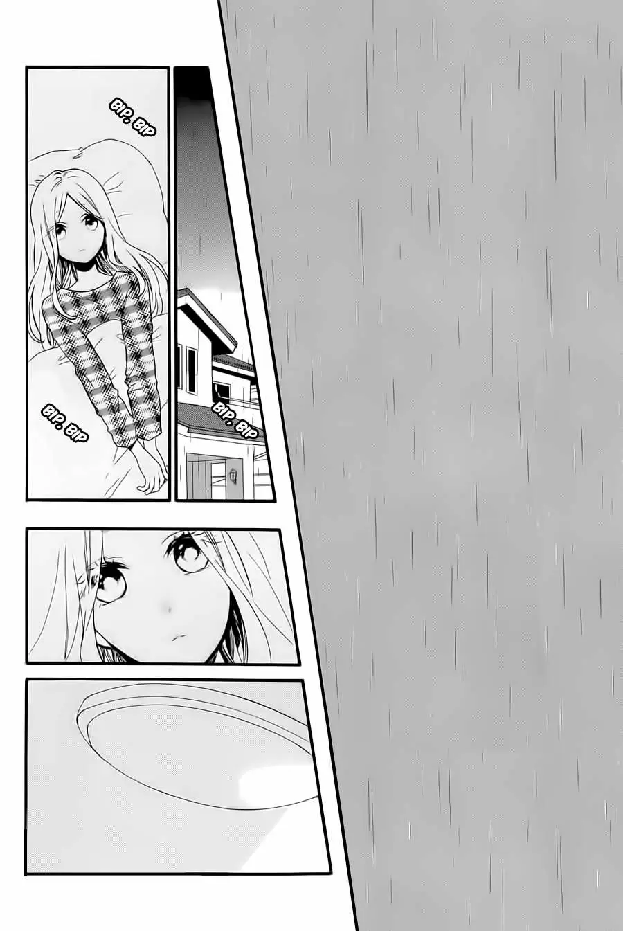 Hibi chouchou capítulo 56, página 4