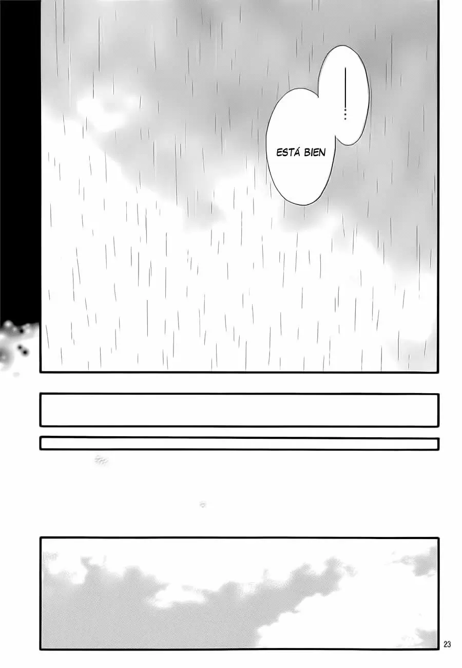 Hibi chouchou capítulo 56, página 25