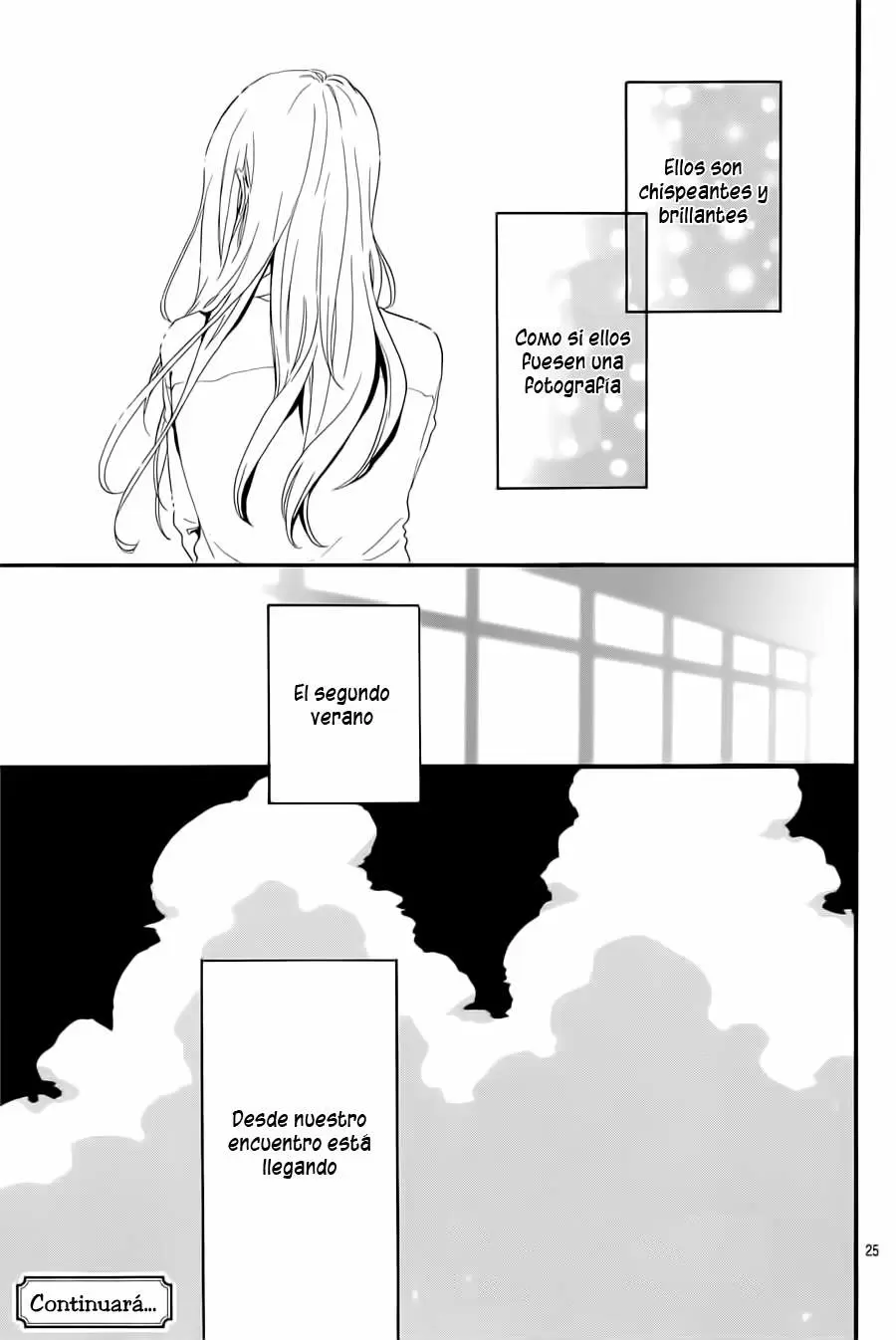 Hibi chouchou capítulo 56, página 27