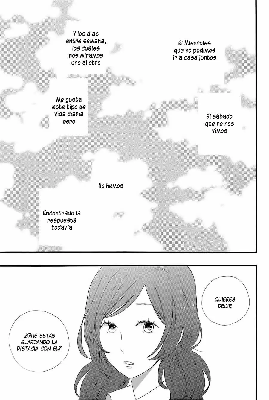 Hibi chouchou capítulo 57, página 5