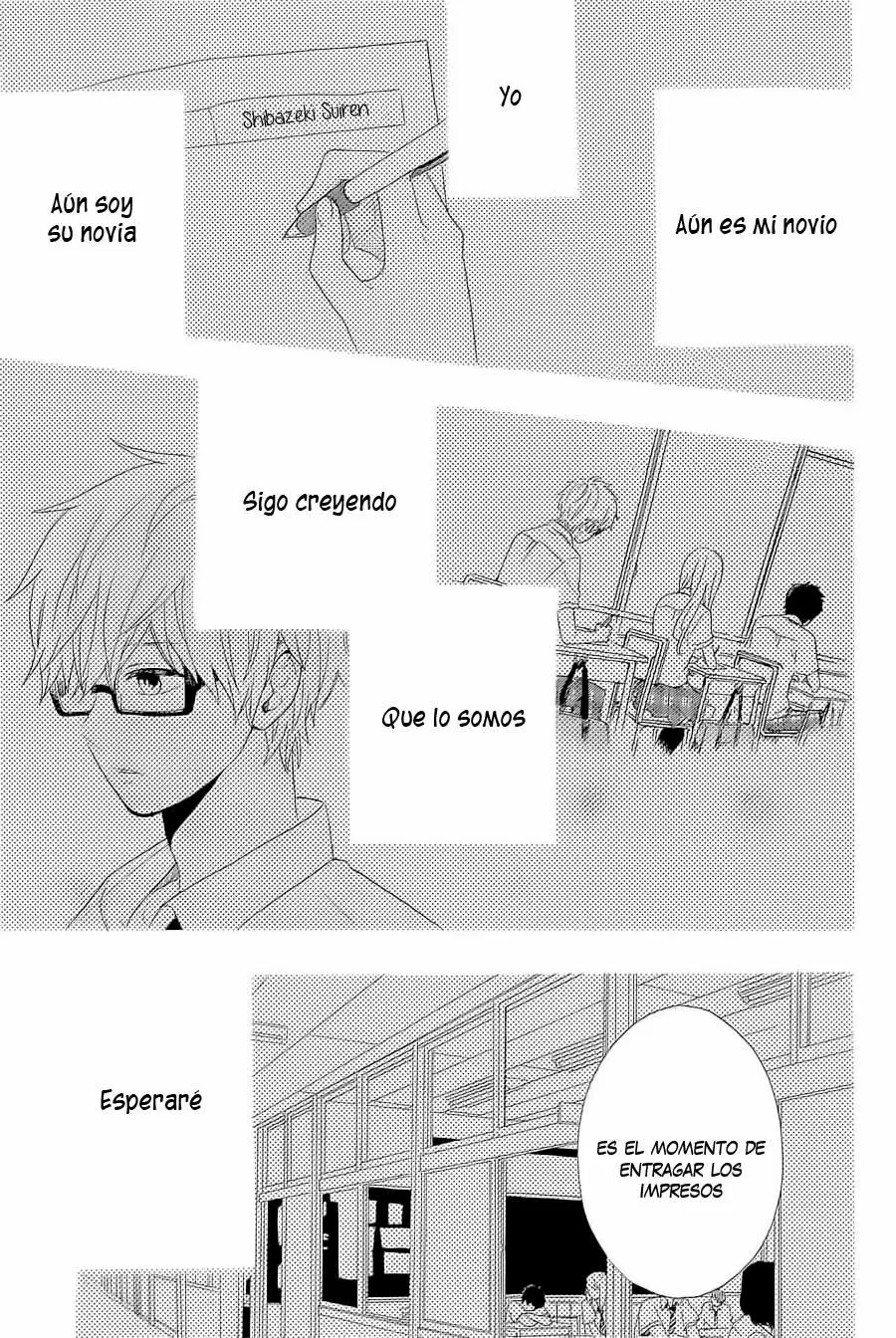 Hibi chouchou capítulo 57, página 11
