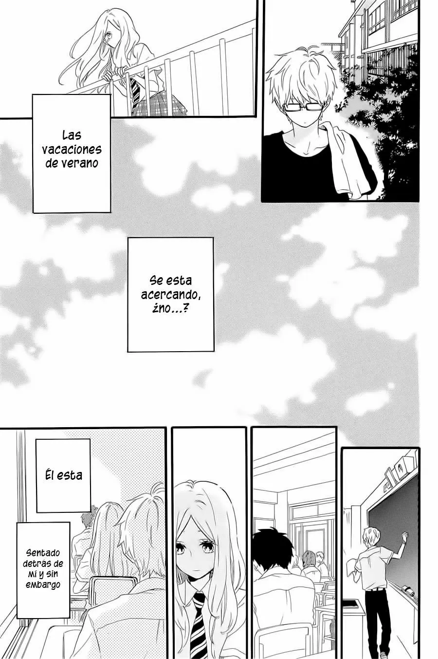 Hibi chouchou capítulo 57, página 21