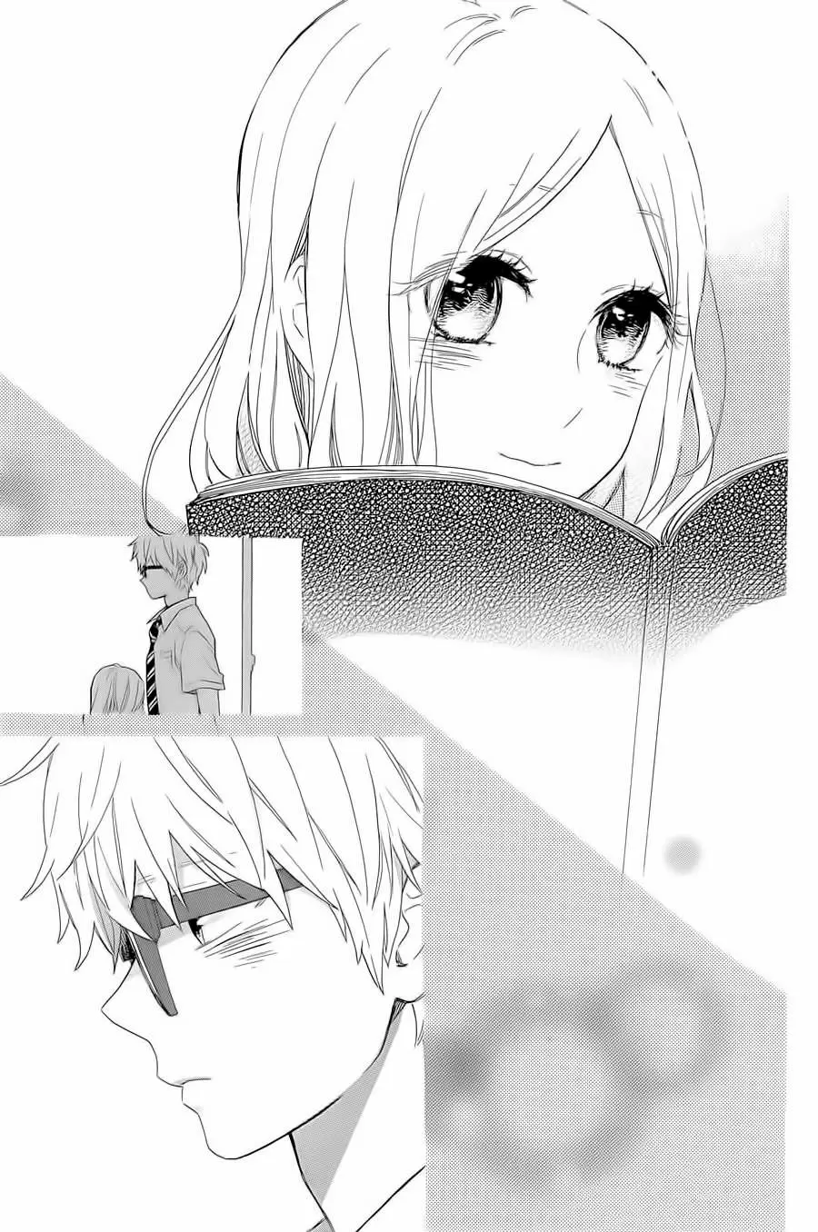 Hibi chouchou capítulo 57, página 25