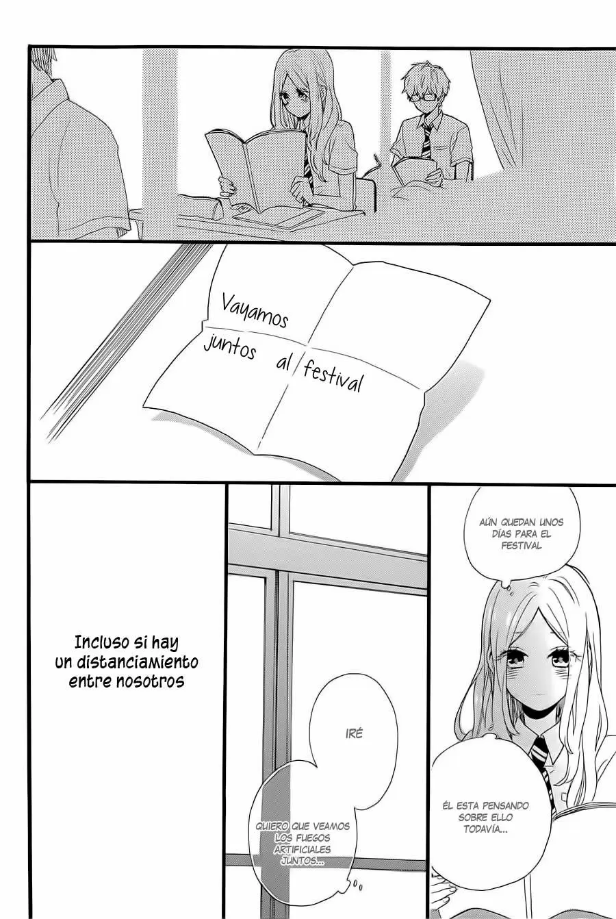 Hibi chouchou capítulo 57, página 26
