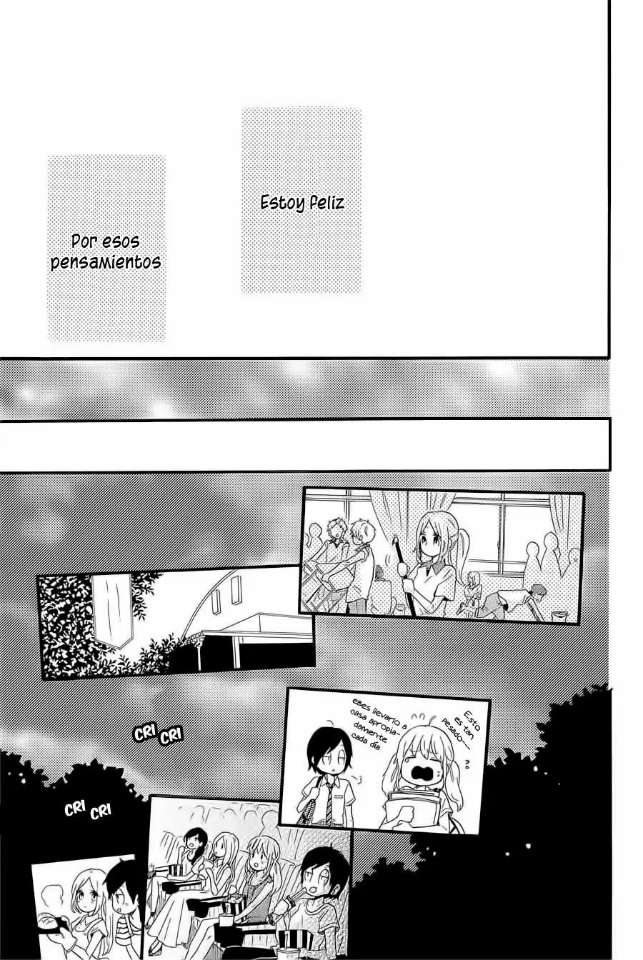 Hibi chouchou capítulo 57, página 27