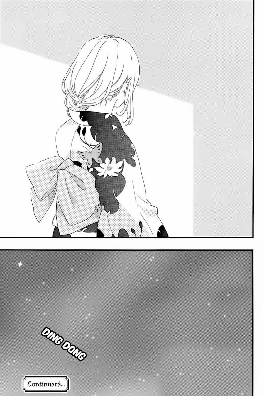 Hibi chouchou capítulo 57, página 29