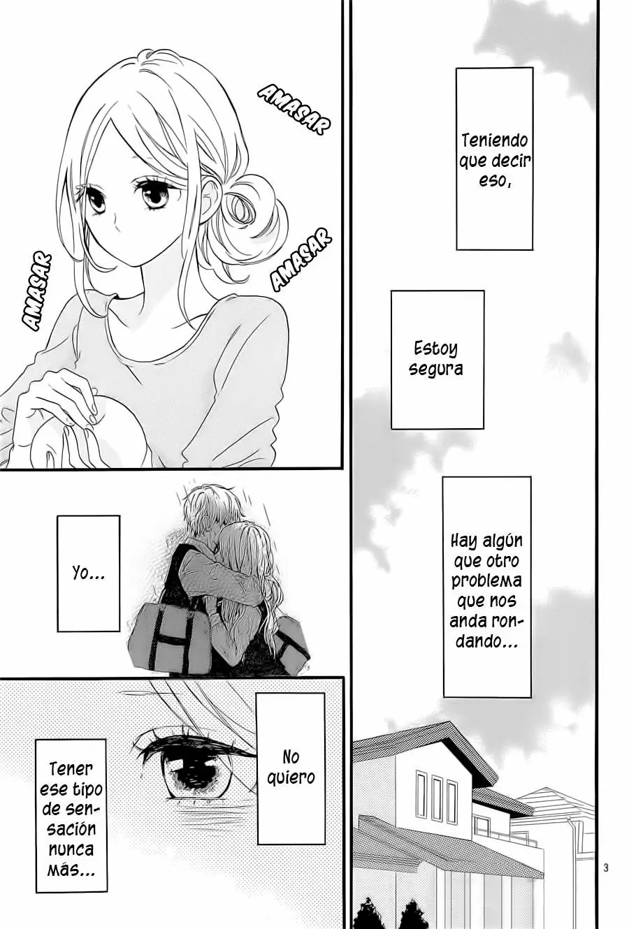 Hibi chouchou capítulo 59, página 5