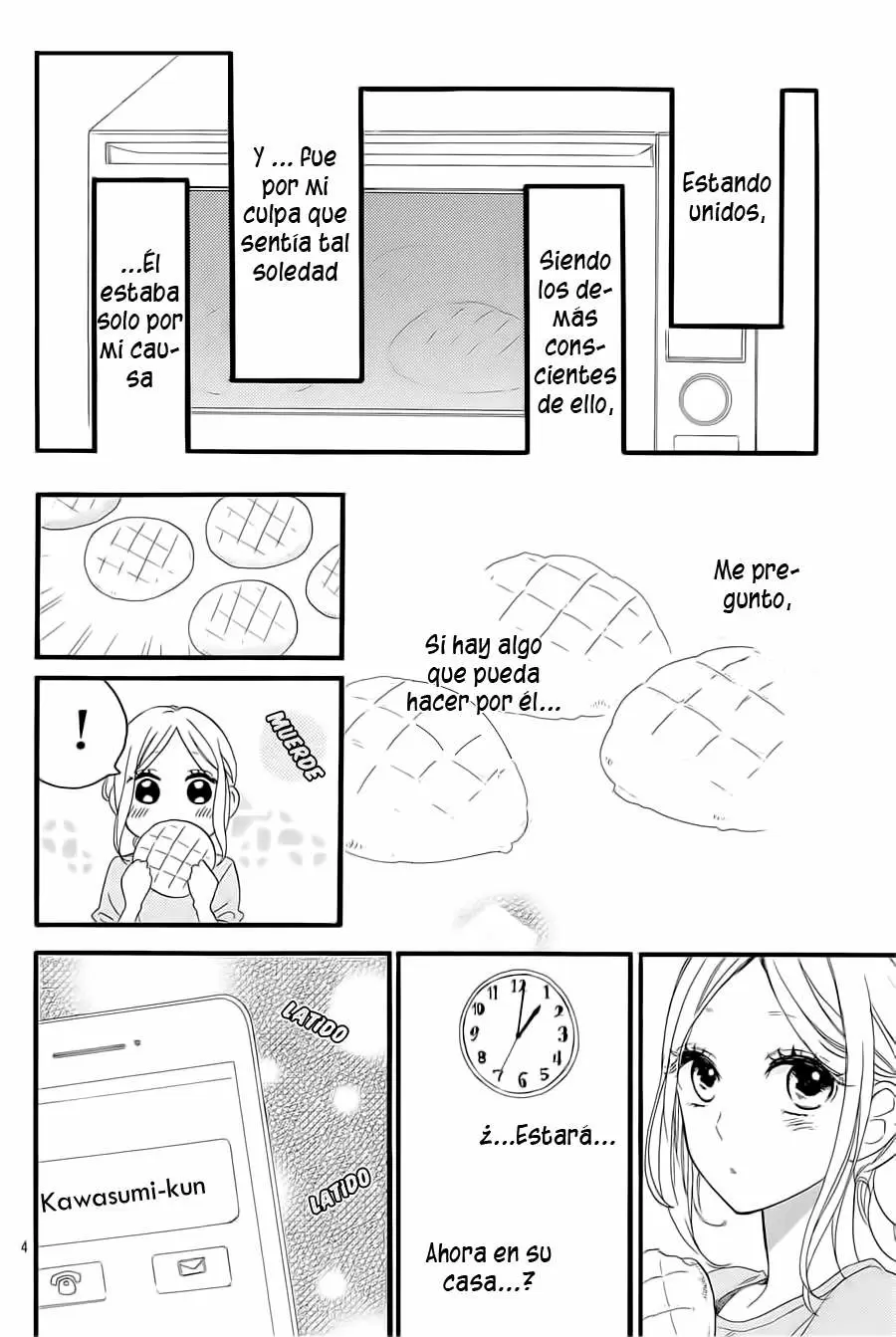 Hibi chouchou capítulo 59, página 6