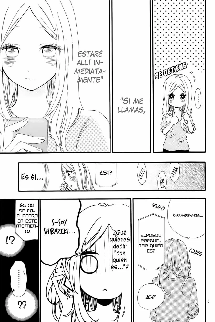 Hibi chouchou capítulo 59, página 7