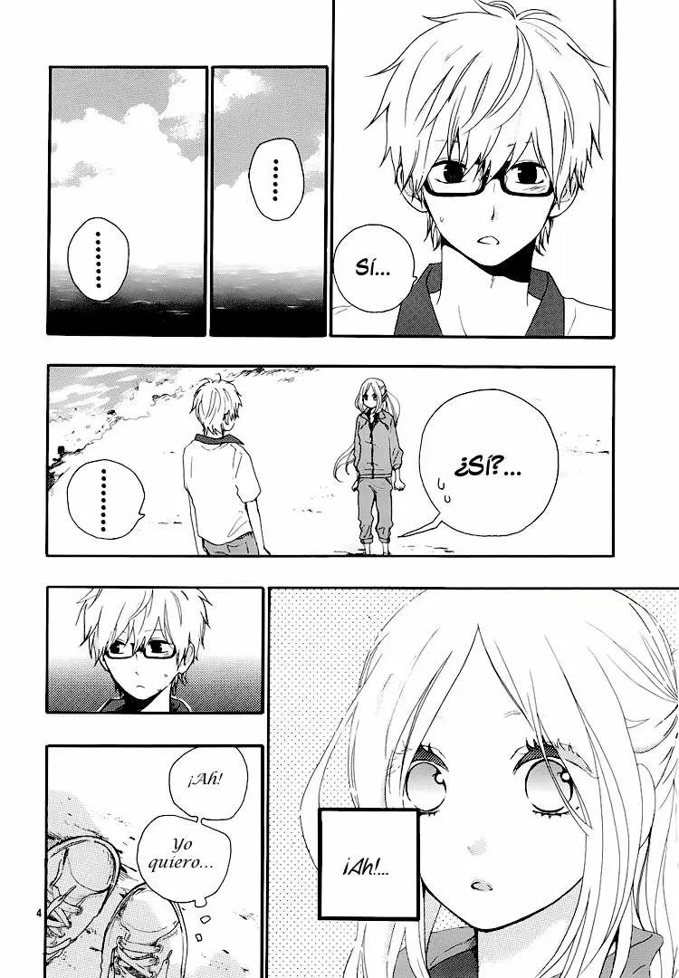 Hibi chouchou capítulo 6, página 5