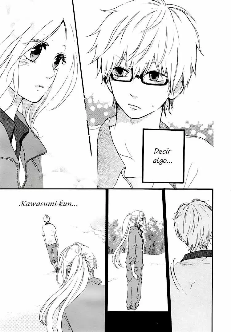 Hibi chouchou capítulo 6, página 6