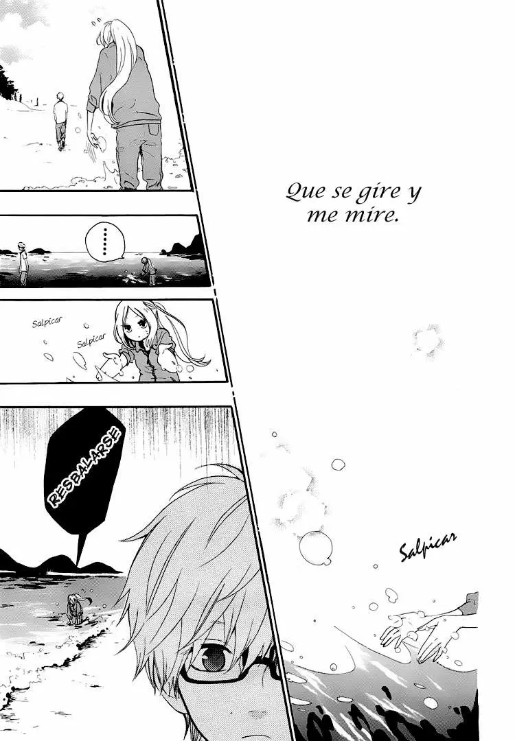 Hibi chouchou capítulo 6, página 8