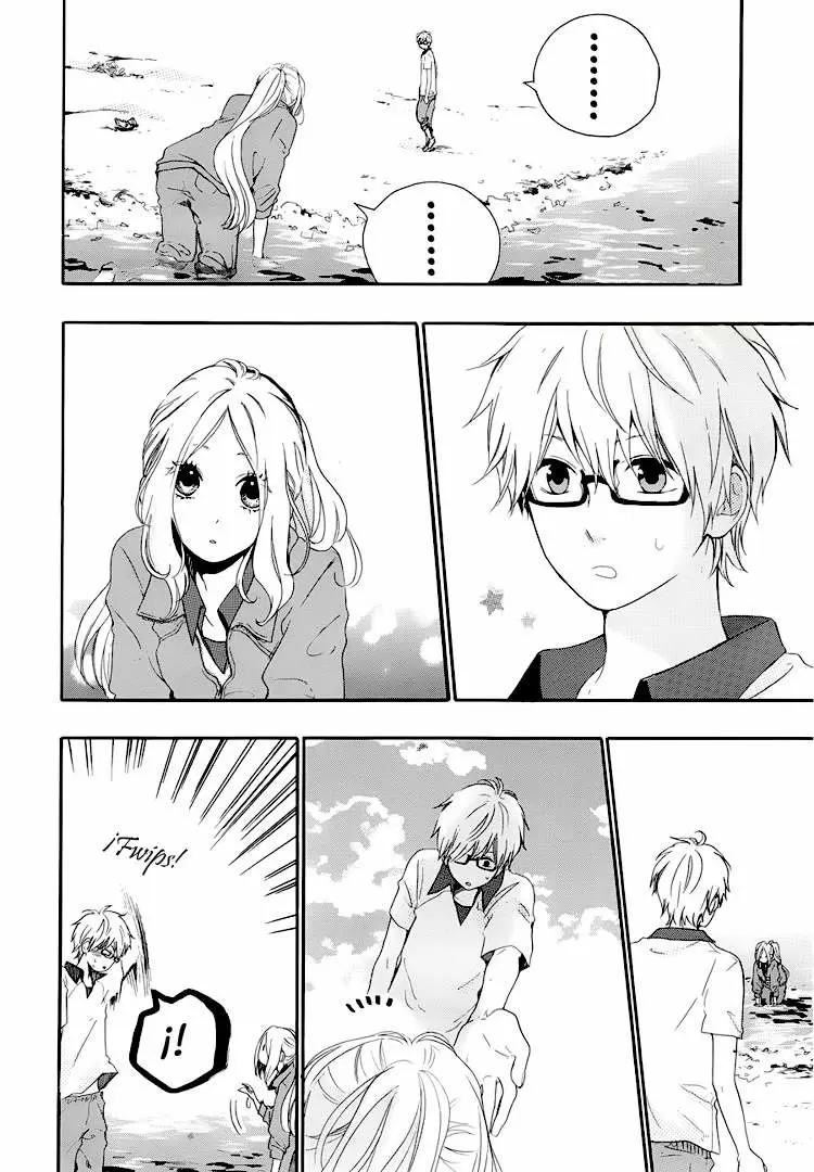 Hibi chouchou capítulo 6, página 9