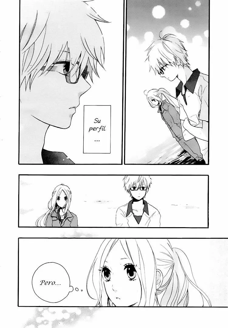 Hibi chouchou capítulo 6, página 11
