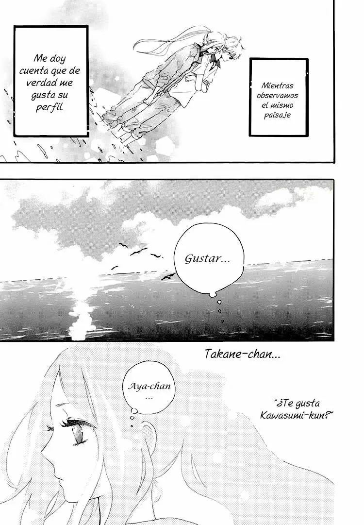 Hibi chouchou capítulo 6, página 12