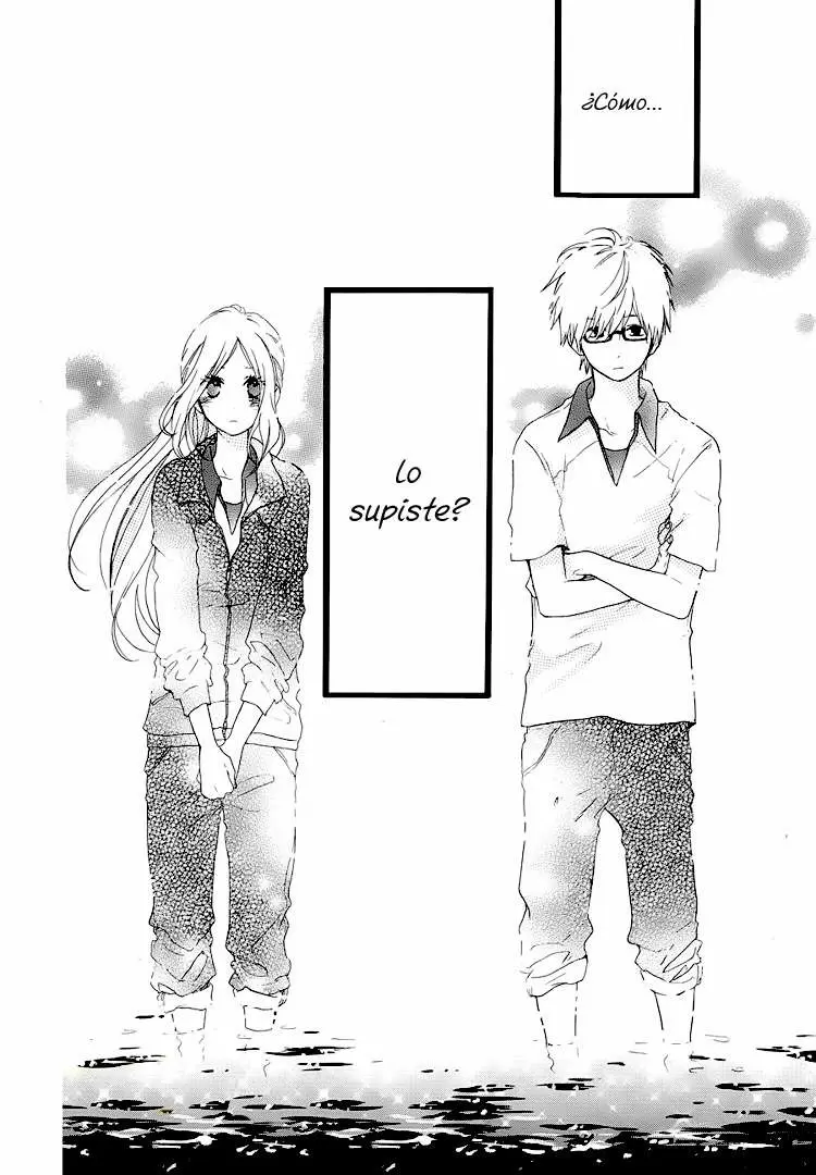 Hibi chouchou capítulo 6, página 13