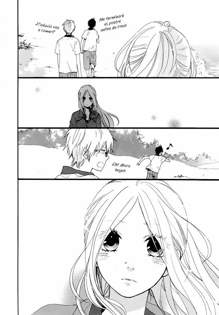 Hibi chouchou capítulo 6, página 15