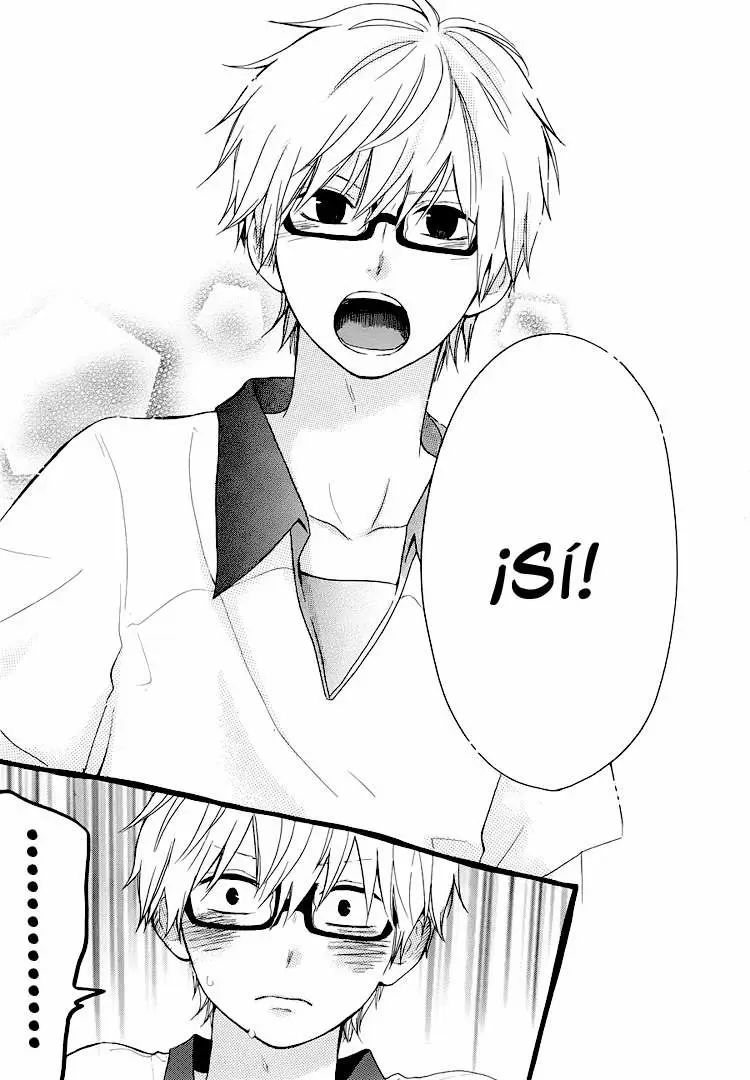 Hibi chouchou capítulo 6, página 18