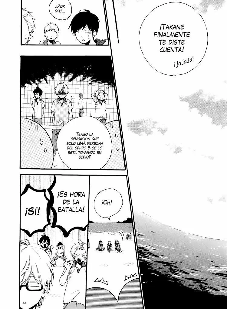 Hibi chouchou capítulo 6, página 21