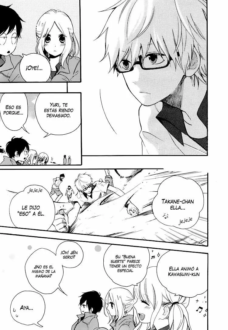 Hibi chouchou capítulo 6, página 22