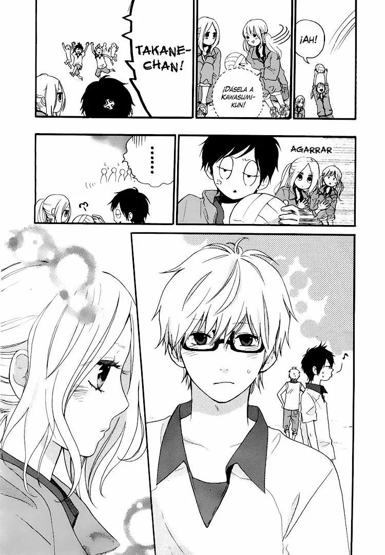 Hibi chouchou capítulo 6, página 23